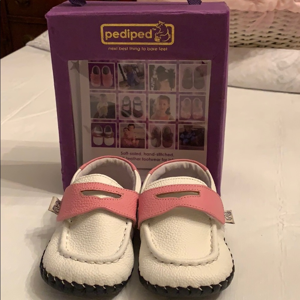 Pediped Baby Shoes